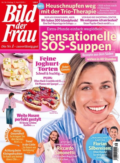 Bild der Frau