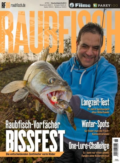 DER RAUBFISCH