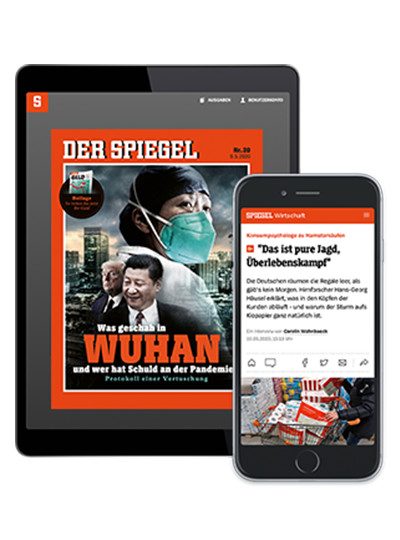 DER SPIEGEL digital