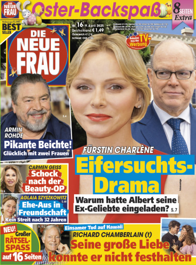 DIE NEUE FRAU