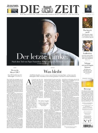 DIE ZEIT