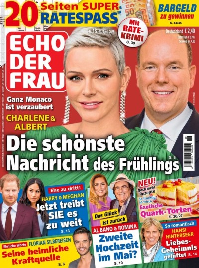 ECHO DER FRAU