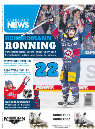 Eishockey NEWS