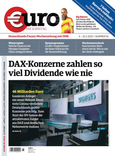 EURO am SONNTAG