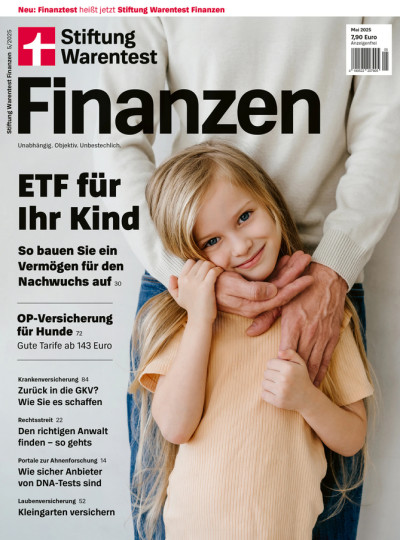 Finanztest