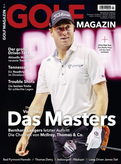 GOLFmagazin