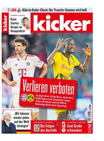 kicker