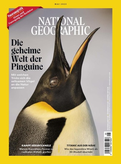 NATIONAL GEOGRAPHIC Deutschland